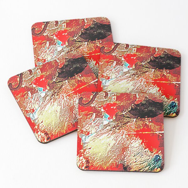Item preview, ASTRATTO ROSSO designed and sold by Gmzago.