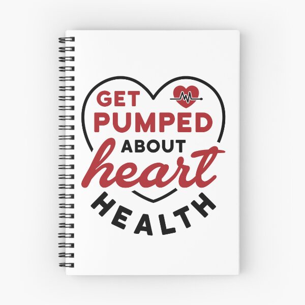 Item preview, Get Pumped About Heart Health Heart Disease Awareness designed and sold by jaygo.