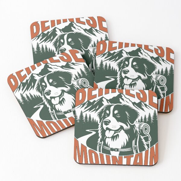 Item preview, Bernese Mountain Dog Hiking Companion designed and sold by Animalistawear.