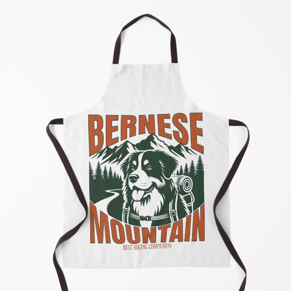 Item preview, Bernese Mountain Dog Hiking Companion designed and sold by Animalistawear.