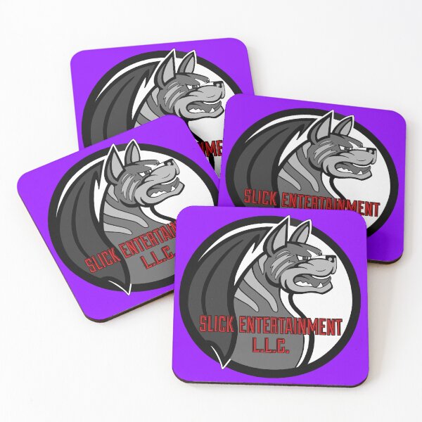 Item preview, SLICK ENTERTAINMENT L.L.C. PURPLE HAYES  designed and sold by SlickBallz.