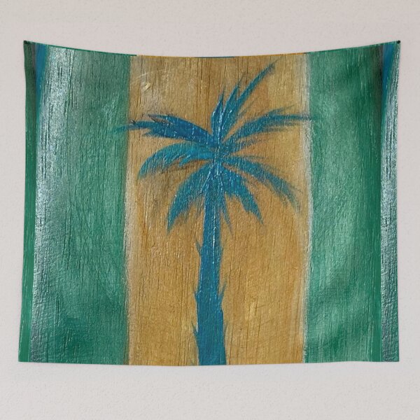 Item preview, Florida Palm  designed and sold by MatrixTattoo.