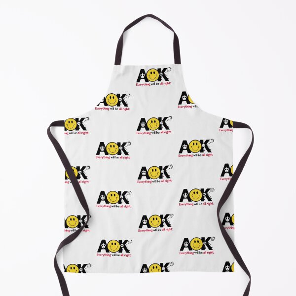 Item preview, A-OK: Everything Will Be All Right designed and sold by Colorful-Garden.