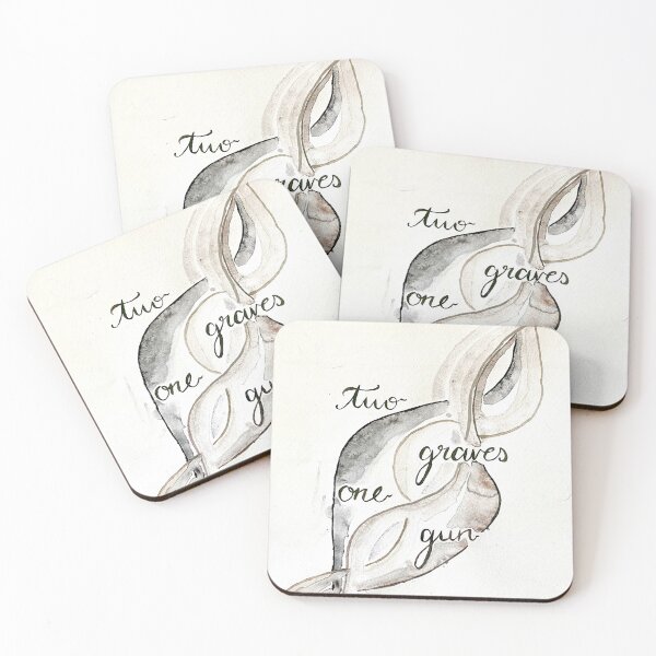 Item preview, Taylor Swift TTPD So Long London two graves one gun designed and sold by AmyStorybook.