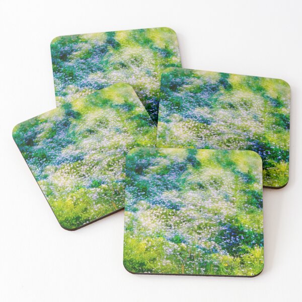 Item preview, Meadow flowers designed and sold by bkgfoto.