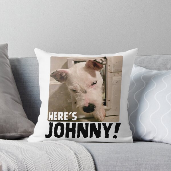 Item preview, Here's Johnny designed and sold by annmariek2018.