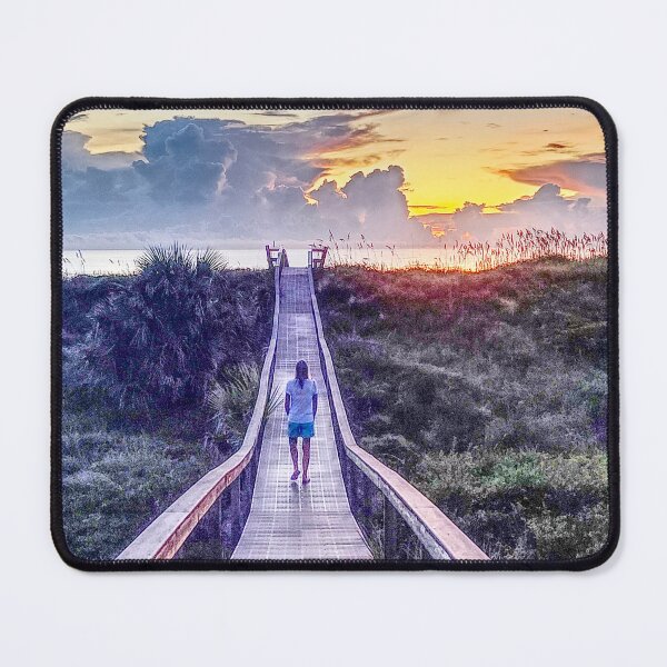 Item preview, Walk into the Sunrise designed and sold by RedFishyTee.