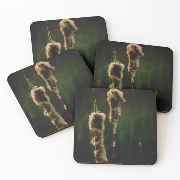 Item preview, Cattails designed and sold by bkgfoto.