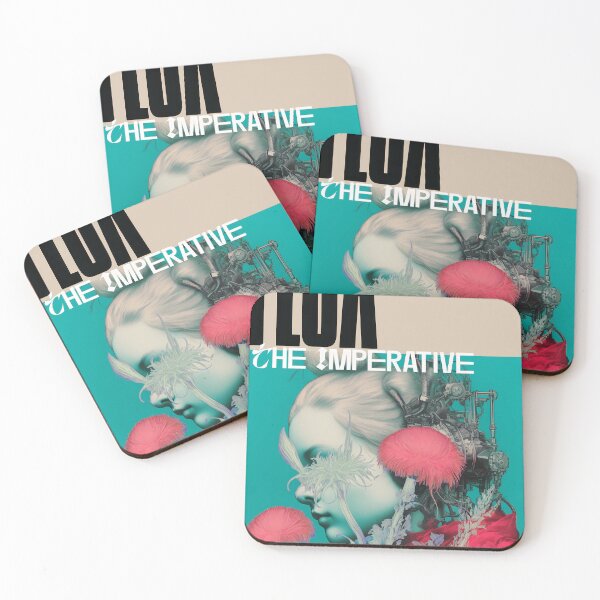 Item preview, Retro Bloom, Futuristic psychedelic Design designed and sold by fluximperative.