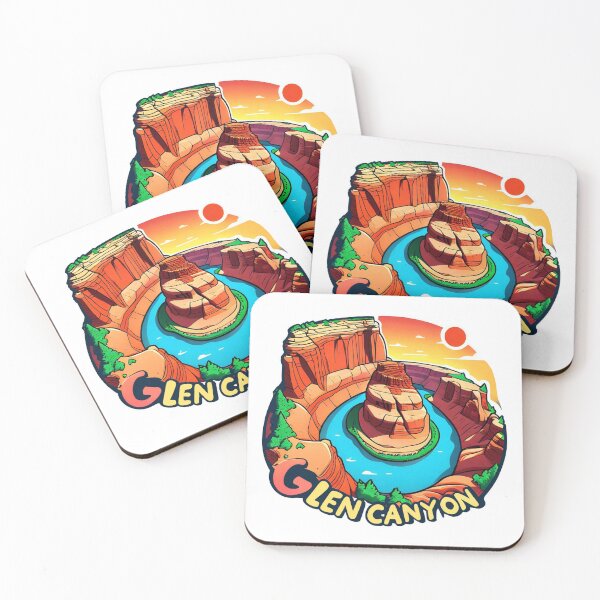 Item preview, Glen Canyon Recreation Area designed and sold by alllyxispace.