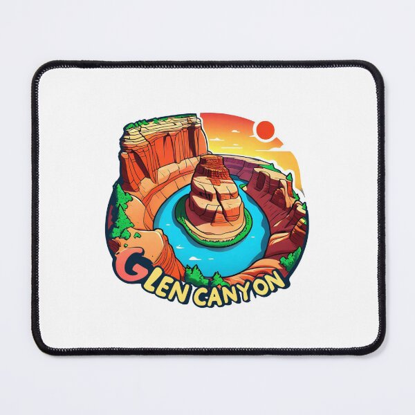 Item preview, Glen Canyon Recreation Area designed and sold by alllyxispace.