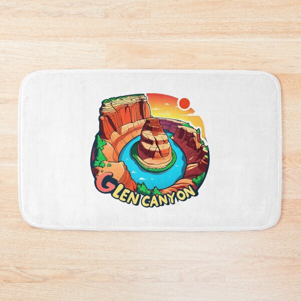 Item preview, Glen Canyon Recreation Area designed and sold by alllyxispace.