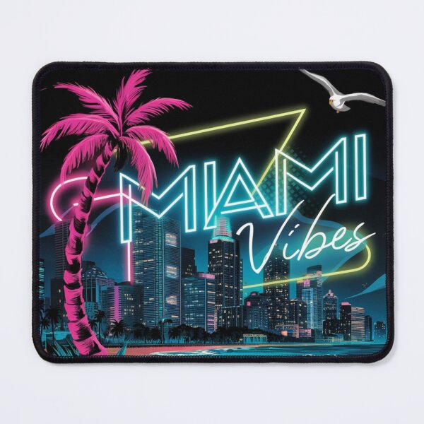 Item preview, Miami Vibes- Florida State designed and sold by Globalcitytees.