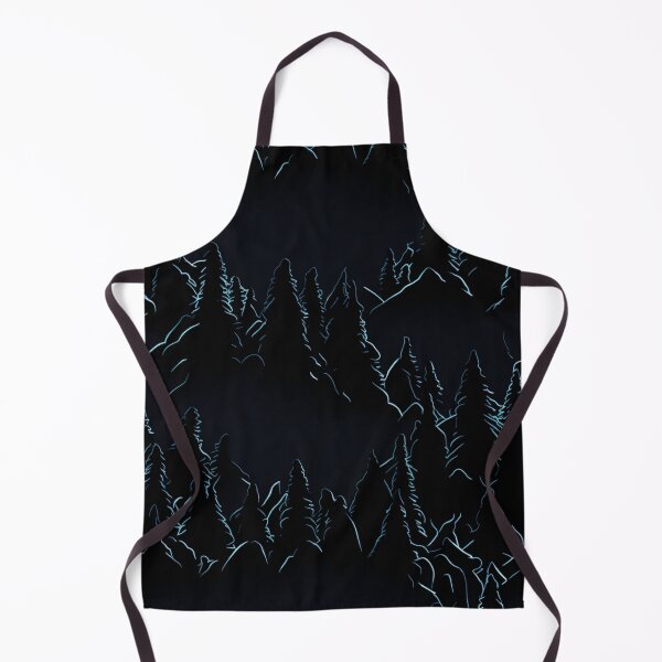 Item preview, Twilight Pine Forest designed and sold by Daniel Haddad.