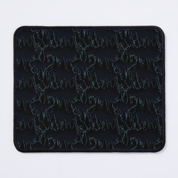 Item preview, Nocturnal Forest Silhouettes designed and sold by Daniel Haddad.