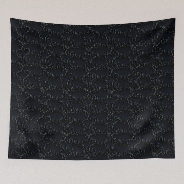 Item preview, Nocturnal Forest Silhouettes designed and sold by Daniel Haddad.