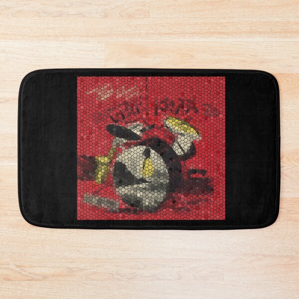 Item preview, Gene Krupa Trio Philharmonic Stained Glass designed and sold by Logo-A-GoGo.