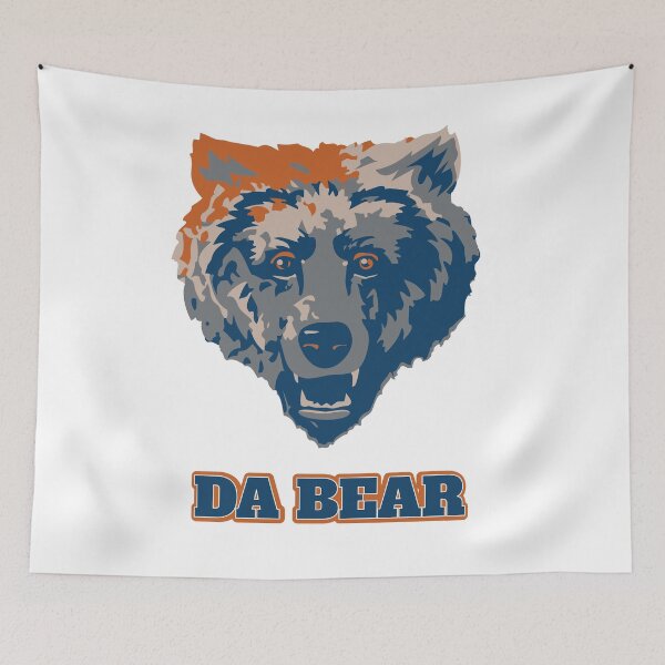 Item preview, DA BEAR - The Bear Minimalist designed and sold by BWGunner.