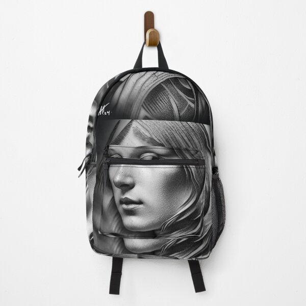 Item preview, Renaissance Girl Tattoo designed and sold by MatrixTattoo.