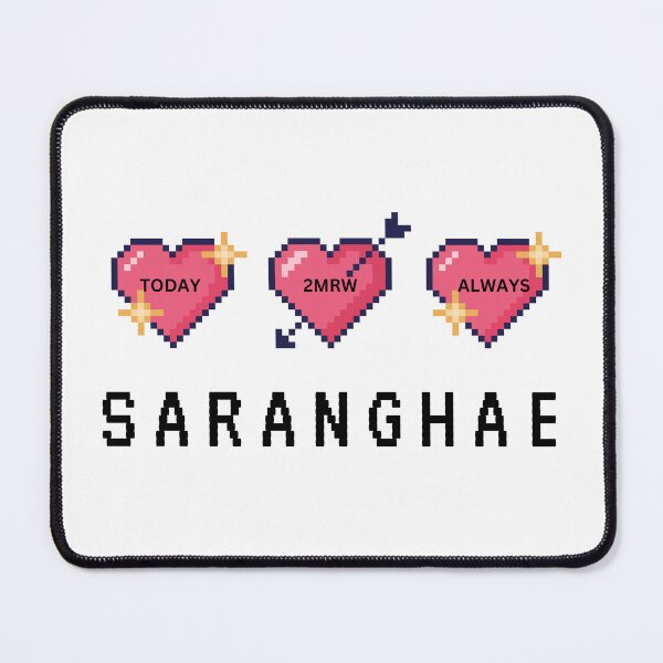 Item preview, Saranghae  designed and sold by Labelzz.