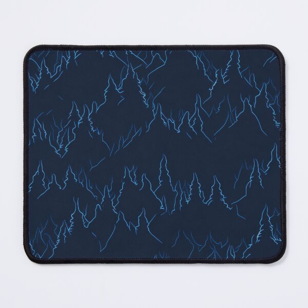 Item preview, Luminescent Pine Peaks designed and sold by Daniel Haddad.