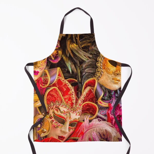 Item preview, Venetian Masks designed and sold by Viv Thompson Photography .