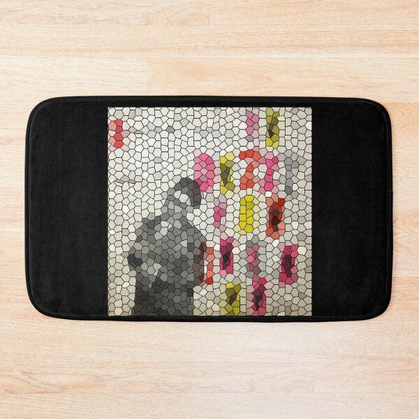 Item preview, Dizzy Gillespie Stained Glass designed and sold by Logo-A-GoGo.