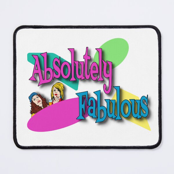 Item preview, Absolutely Fabulous Edina And Patsy Feeling Great Cat designed and sold by Henrylizarraga.