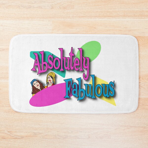 Item preview, Absolutely Fabulous Edina And Patsy Feeling Great Cat designed and sold by Henrylizarraga.