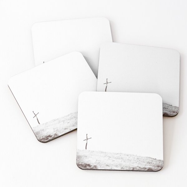 Item preview, Cross at the top of the hill designed and sold by bkgfoto.