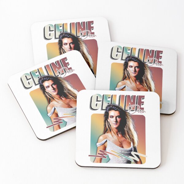 Item preview, Beautiful Celine Dion Retro Style designed and sold by vanzone-studio.