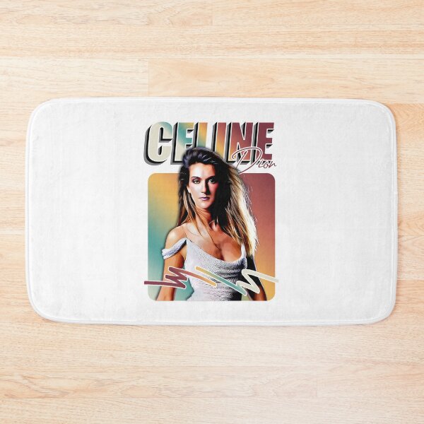 Item preview, Beautiful Celine Dion Retro Style designed and sold by vanzone-studio.
