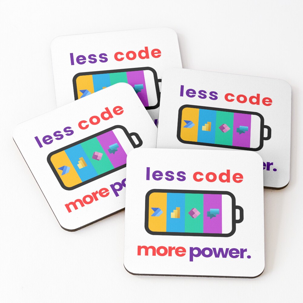 Item preview, Coasters (Set of 4) designed and sold by jcabardo.