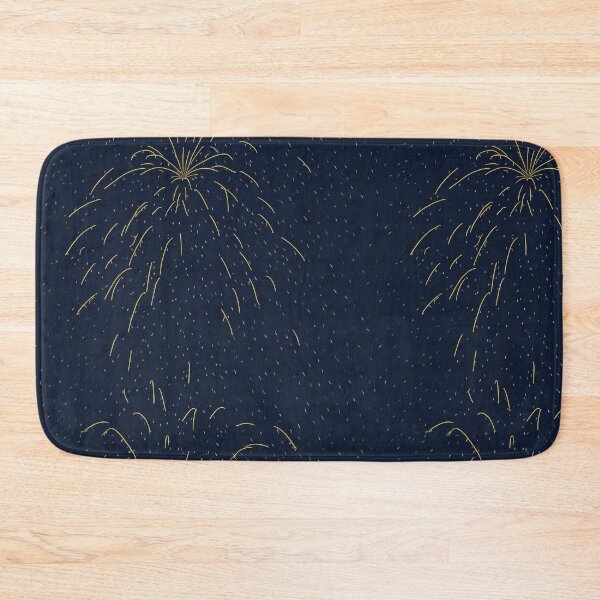 Item preview, Golden Fireworks designed and sold by Daniel Haddad.