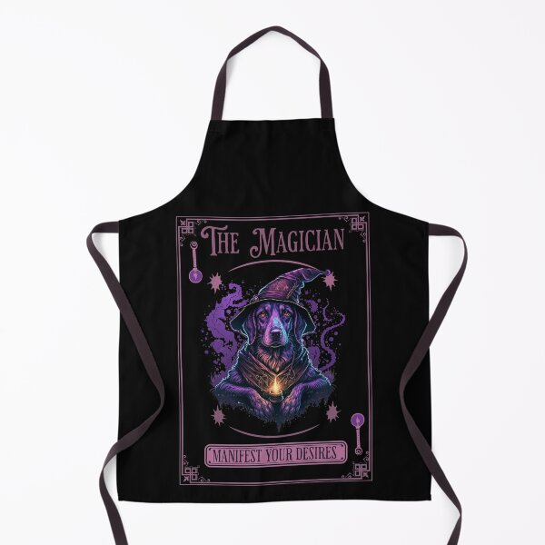 Item preview, The Magician Dog Tarot T-Shirt - Master of Pawsibilities designed and sold by goshirtify.