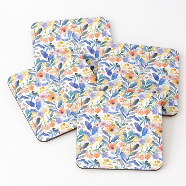 Item preview, Soft watercolor designed and sold by MidArtForge.