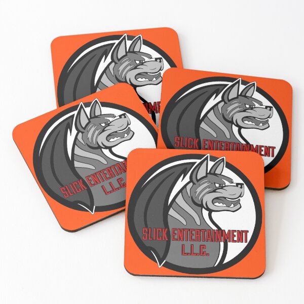 Item preview, SLICK ENTERTAINMENT L.L.C. ORANGE FLAME designed and sold by SlickBallz.