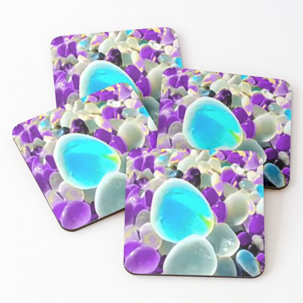 Item preview, Colorful Peebles Artwork designed and sold by 3triadstore.