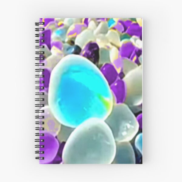 Item preview, Colorful Peebles Artwork designed and sold by 3triadstore.