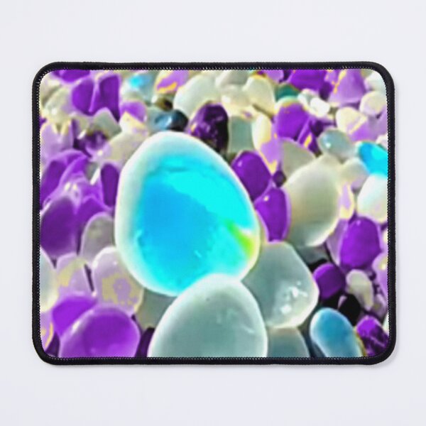 Item preview, Colorful Peebles Artwork designed and sold by 3triadstore.