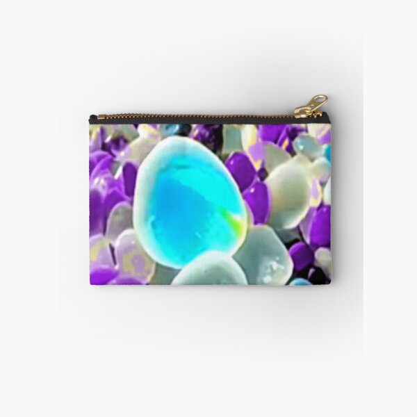 Item preview, Colorful Peebles Artwork designed and sold by 3triadstore.