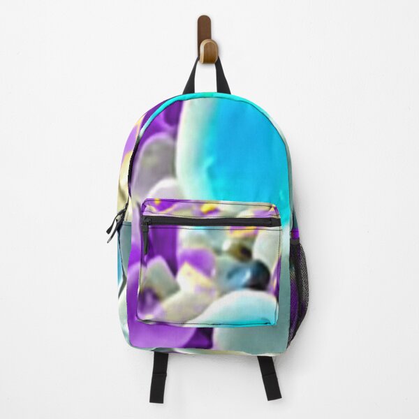 Item preview, Colorful Peebles Artwork designed and sold by 3triadstore.