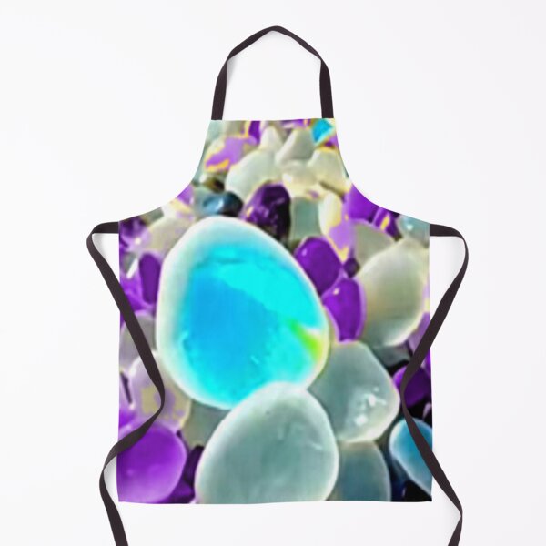 Item preview, Colorful Peebles Artwork designed and sold by 3triadstore.