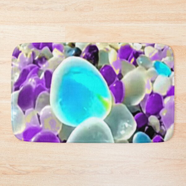 Item preview, Colorful Peebles Artwork designed and sold by 3triadstore.