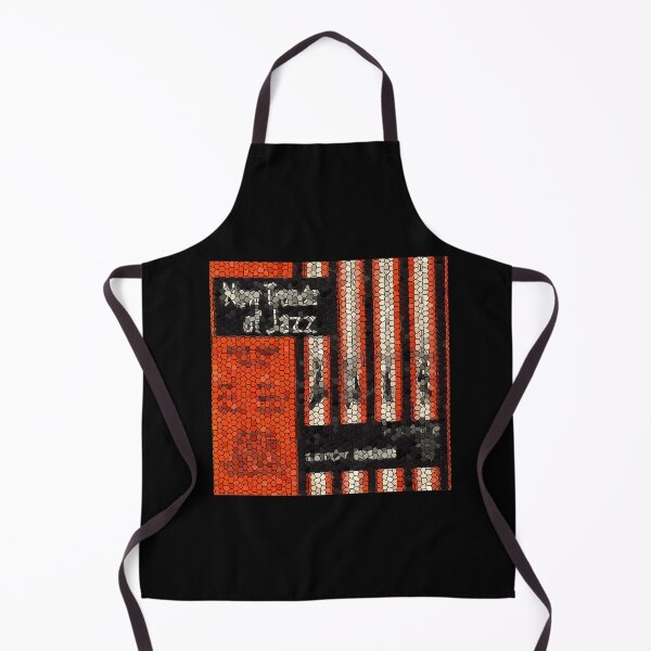 Item preview, Dexter Gordon New Trends of Jazz Stained Glass designed and sold by Logo-A-GoGo.