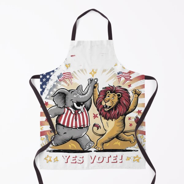 Item preview, Vote yes to the voice, presidential elections designed and sold by RAZ1995.