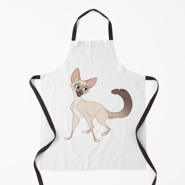 Item preview, Balinese cat Sticker designed and sold by dex1one.