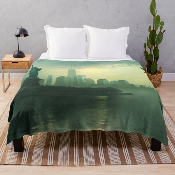Item preview, Lady Liberty and American Shores designed and sold by pinkrhinoutpost.