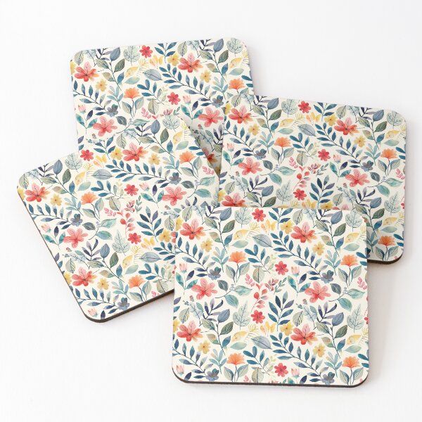 Item preview, Soft watercolor designed and sold by MidArtForge.