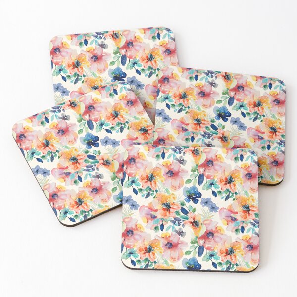 Item preview, Soft watercolor designed and sold by MidArtForge.